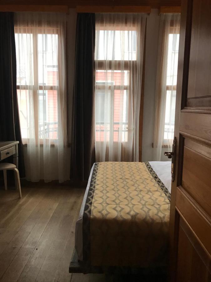 Green Suites Istanboel Buitenkant foto