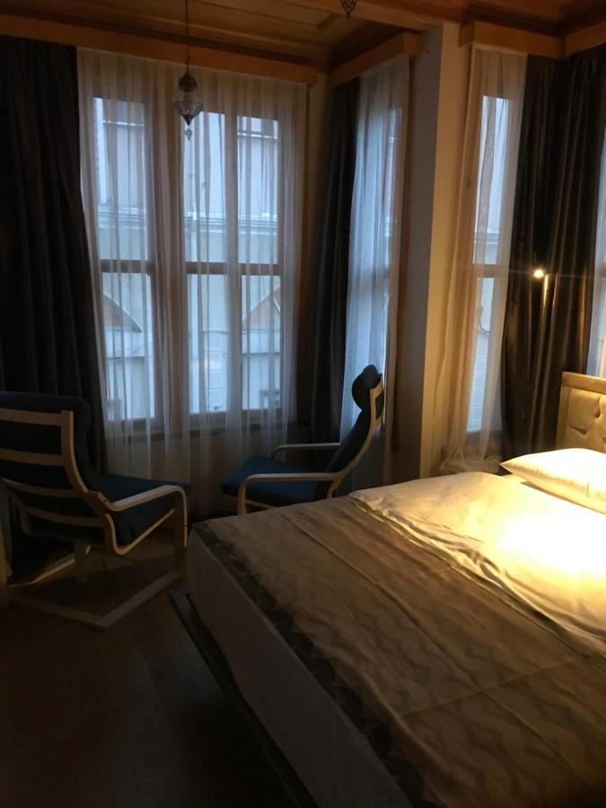 Green Suites Istanboel Buitenkant foto