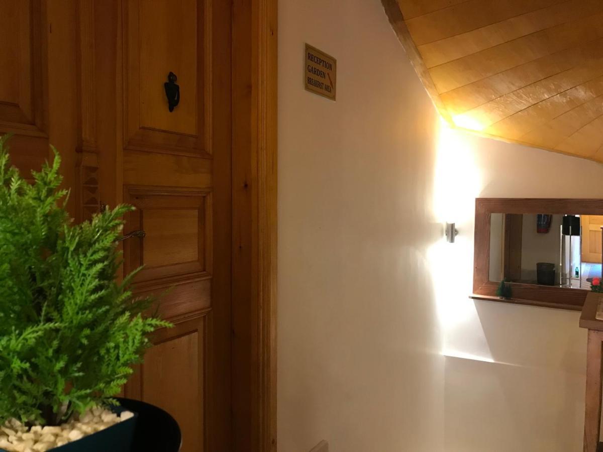 Green Suites Istanboel Buitenkant foto